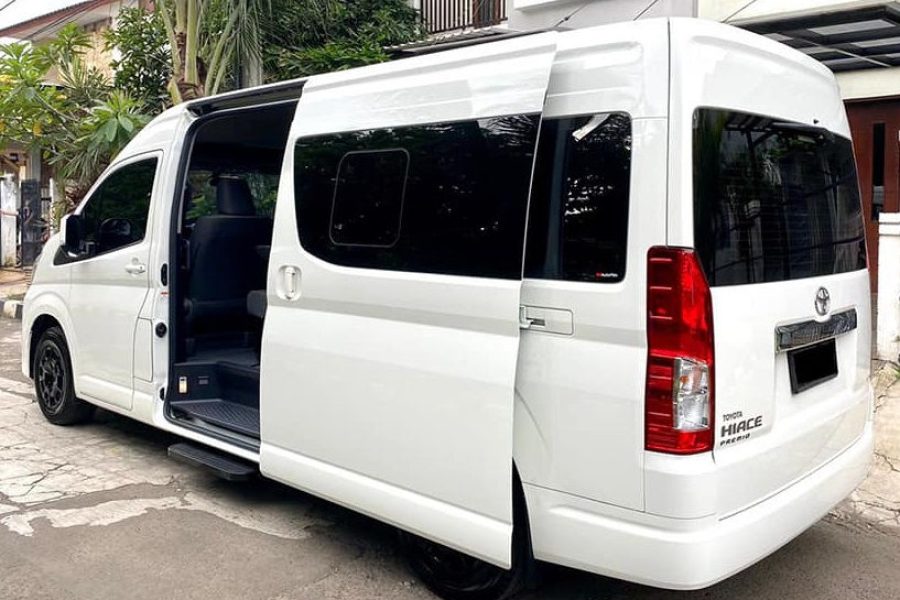 HiAce