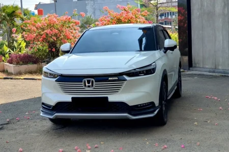 HR-V