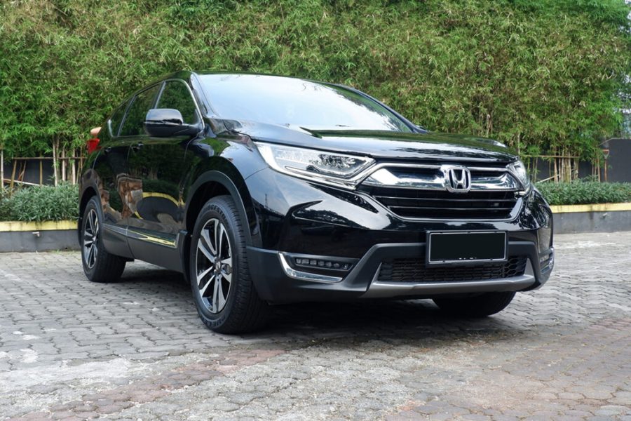 CR-V