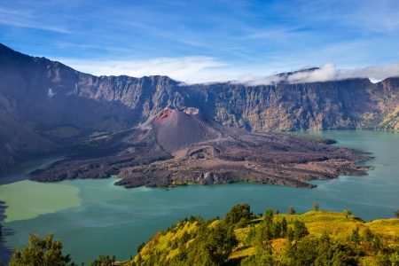 Paket Privat Rinjani 4D-3N